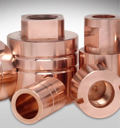 Copper Alloy Casting Component