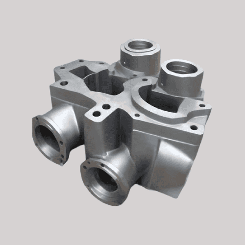 Stainless Steel Casting and Machined Component