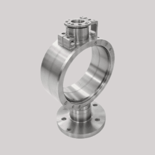 Stainless Steel Casting and Machined Component
