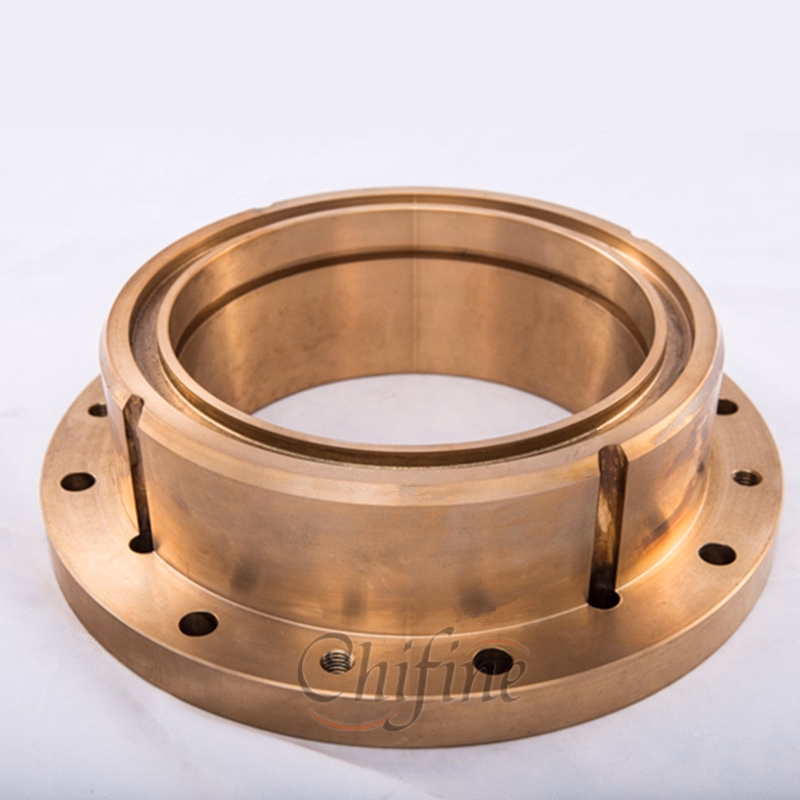 Gravity Die Cast Copper Alloy Component