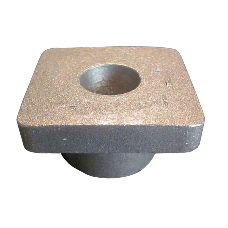No Bake Copper Alloy Casting