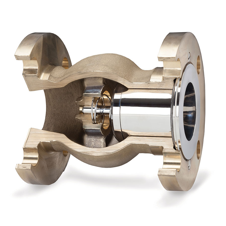 Nickel Aluminium Bronze Casting